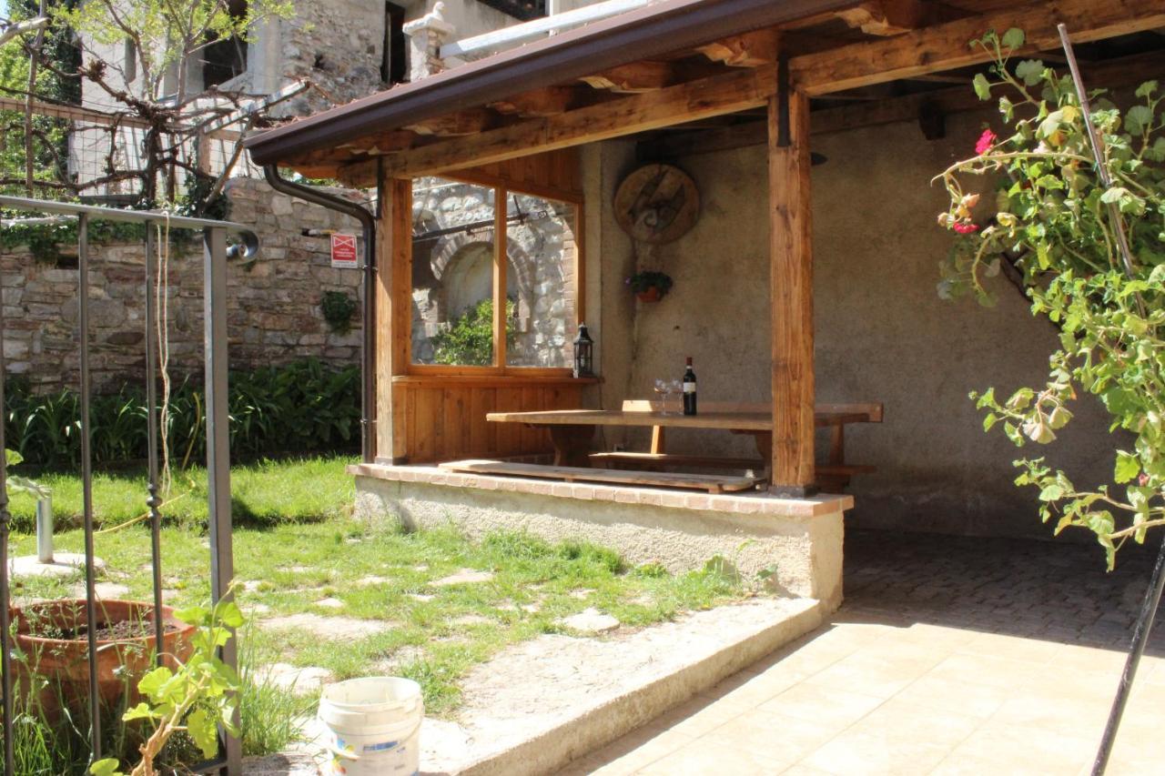 Casa Vacanze Il Melograno Tremosine Экстерьер фото