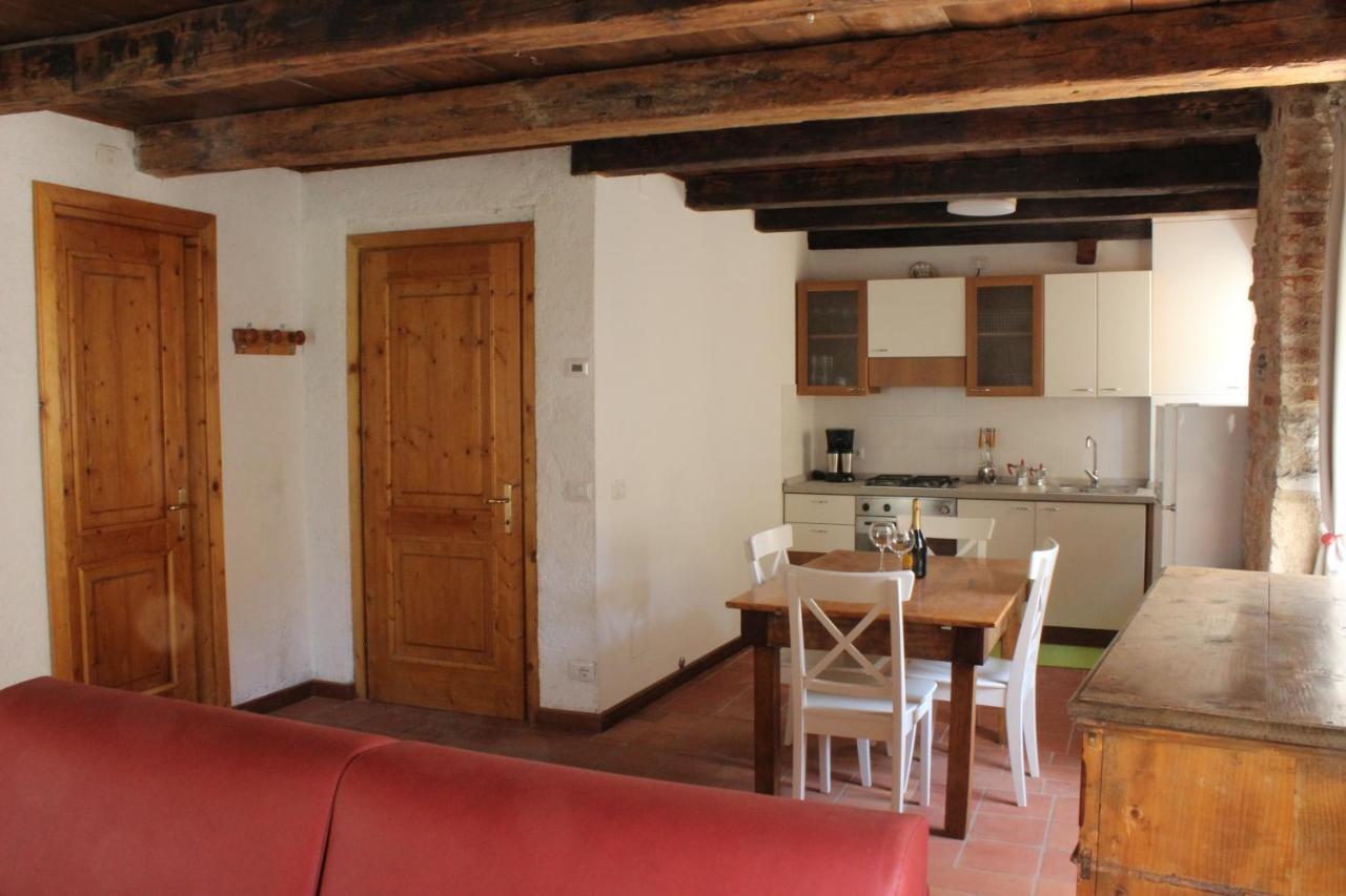 Casa Vacanze Il Melograno Tremosine Экстерьер фото