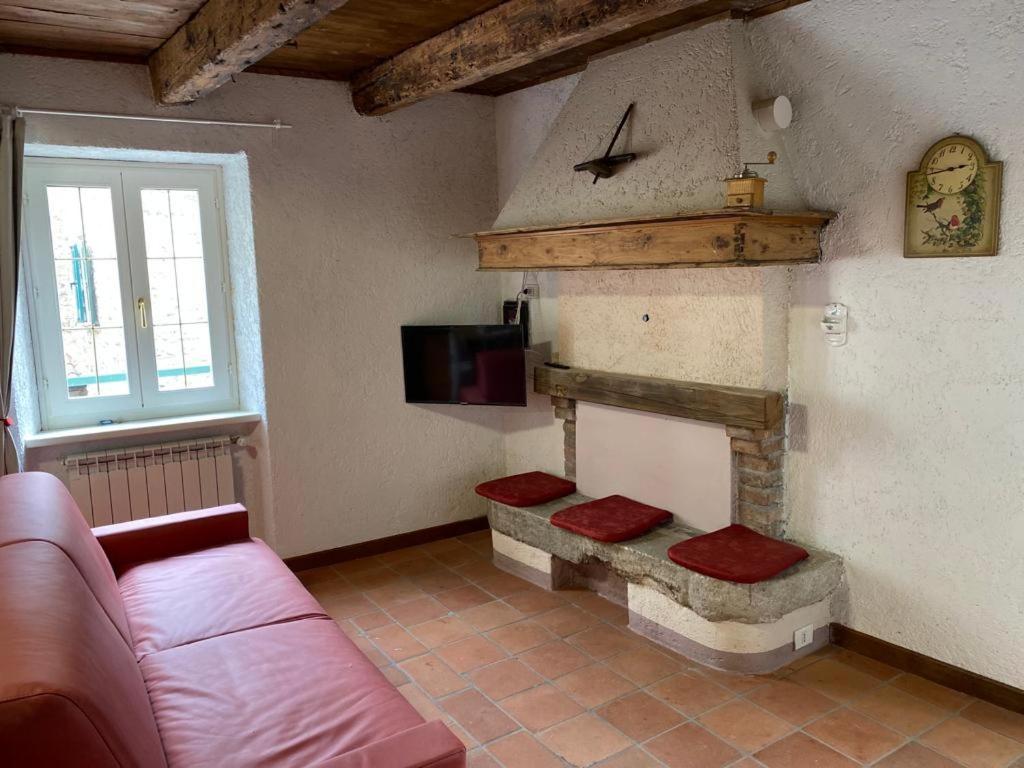 Casa Vacanze Il Melograno Tremosine Экстерьер фото