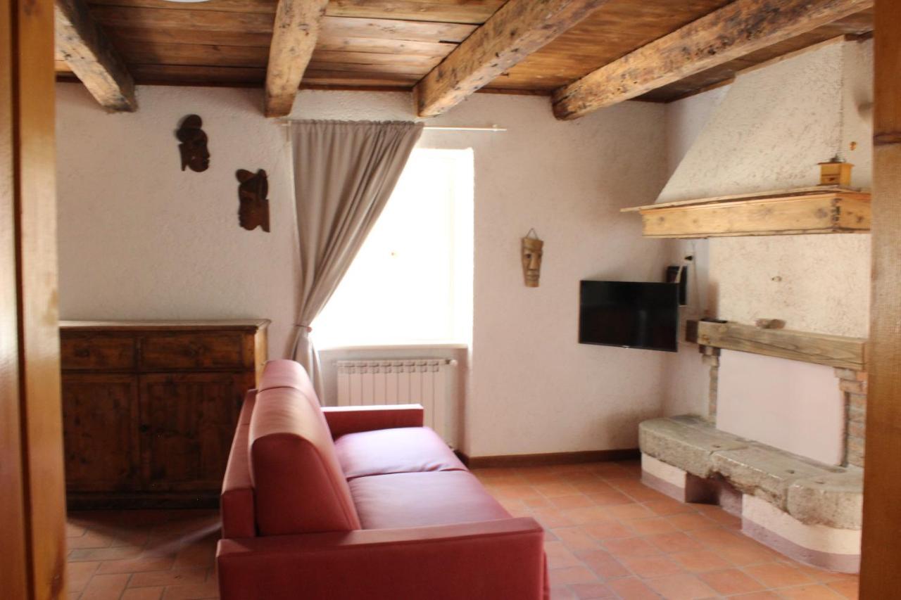 Casa Vacanze Il Melograno Tremosine Экстерьер фото