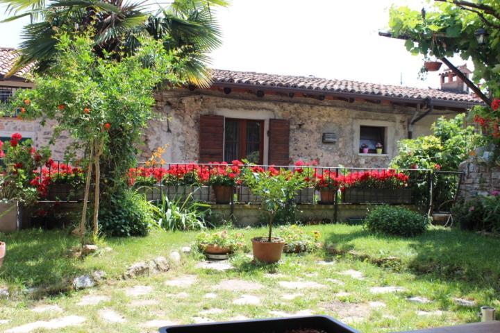 Casa Vacanze Il Melograno Tremosine Экстерьер фото
