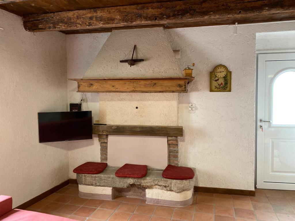 Casa Vacanze Il Melograno Tremosine Экстерьер фото